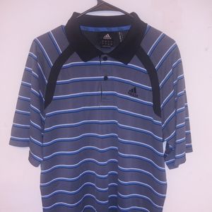 Mens Adidas Clima Cool Polo